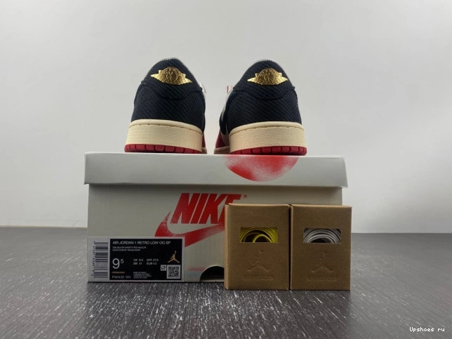 Low Away Room Jordan 1 Trophy Retro OG 0421